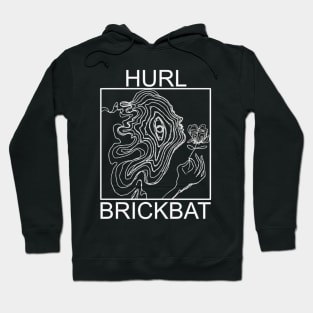 Hurl Brickbat Album Hoodie